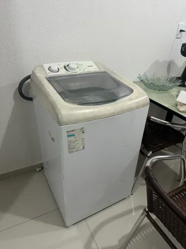 Máquina de lavar cônsul 