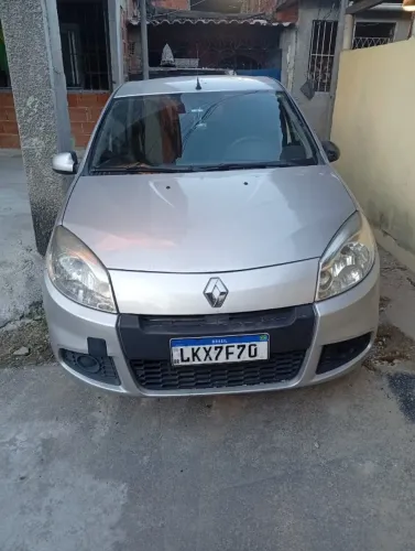 Renault Sandero Expression Hi-flex 1.0 16V 5P 2009