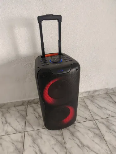 Vendo caixa de som pulse 800 W de potência