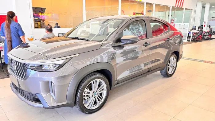 Fiat Fastback 1.0 200 Turbo Flex AUT 2026