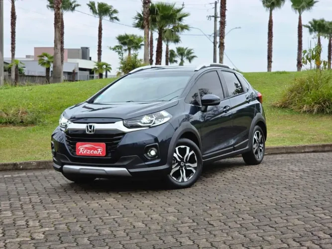 Honda WR-V EXL 1.5 Flexone 16V 5P Aut. 2021
