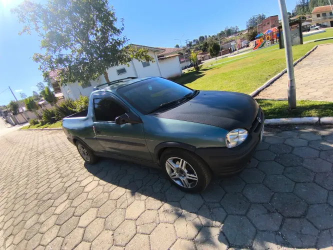 Chevrolet Corsa Pick-up Std/ Rodeio 1.6 MPFI 1999