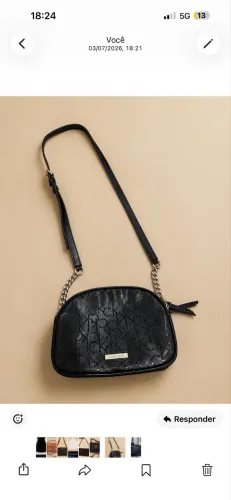 Bolsa Calvin Klein 