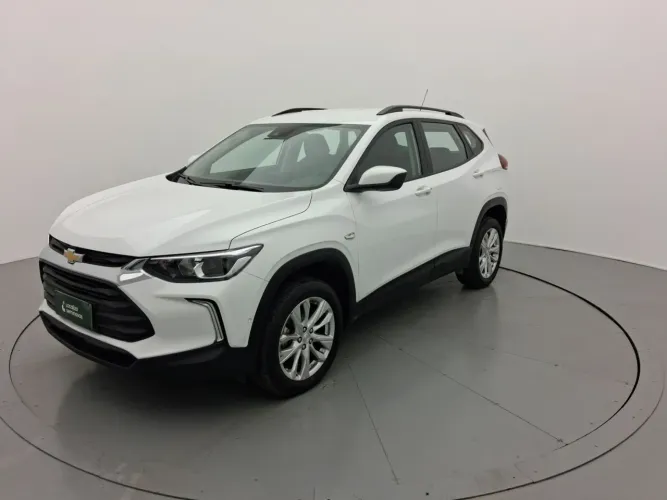 Chevrolet Tracker LTZ 1.0 Turbo 12V Flex AUT 2025