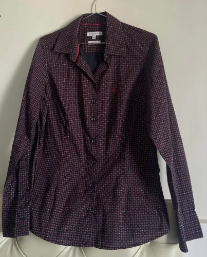 Camisa feminina Dudalina original tam 38