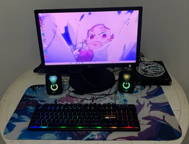 Pc completo i3 