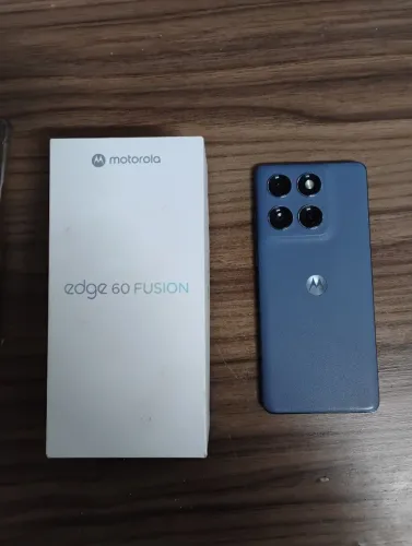 Moto Edge 60 fusíon 256gb