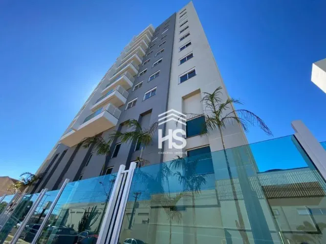 Apartamento com 2 dormitórios à venda, 70 m² por R$ 480.000,00 - Pacaembu - Cascavel/PR