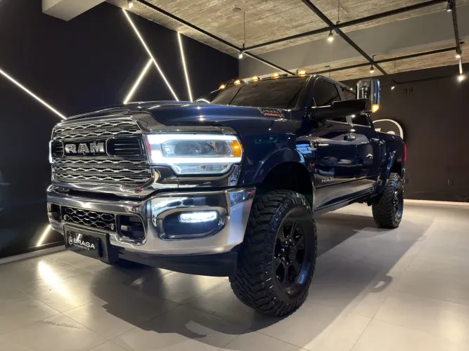 Ram 2500 Laramie 6.7 TDI CD 4X4 Diesel 2021