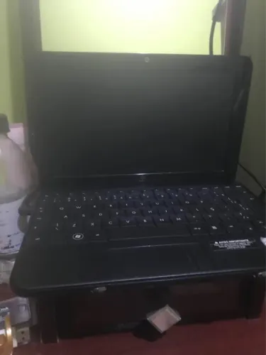 NETBOOK MINI HP COM LINUX - SSD