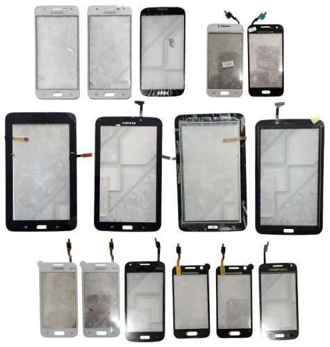 Lote Telas Touch Screen Samsung Galaxy Tab 3 Lite T110 T111 T113 + J1 Ace Ace 4 Young 2 - 