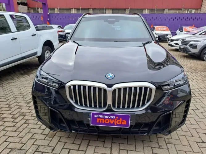 BMW X5 Xdrive 50E 3.0 M Sport Aut. (hibrido) 2024