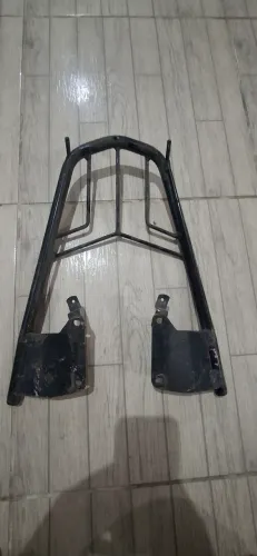 Bagageiro de moto titan,fan, 2017