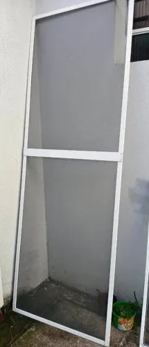 Tela insetos porta
