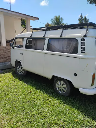 Volkswagen Kombi Standard 1.4 MI Total Flex 8V 2007