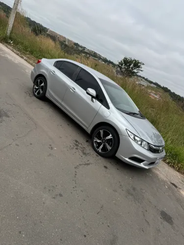 Honda Civic Sed. Lxl/ LXL SE 1.8 Flex 16V Aut. 2012