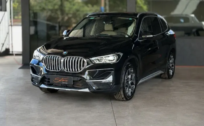 BMW X1 Sdrive 20I X-line 2.0 TB Active Flex 2021