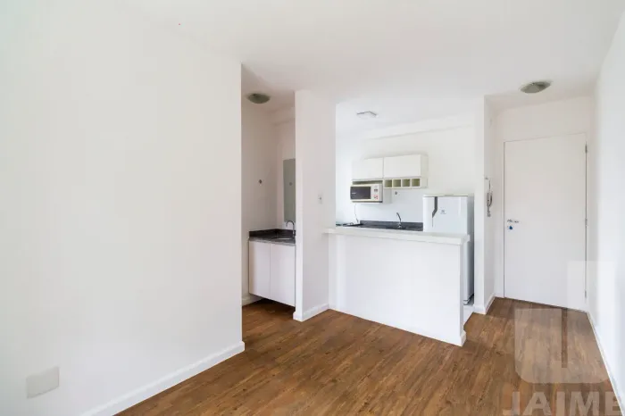 APARTAMENTO 1 DORMITORIO 1 BANHEIRO 1 VAGA.