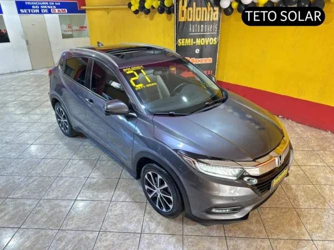 Honda HR-V Touring 1.5 TB 16V 5P Aut. 2021