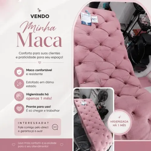 Maca estofada