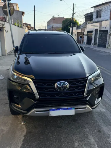 Toyota Hilux SW4 SRX 4X4 2.8 TDI 16V Dies. Aut. 2022