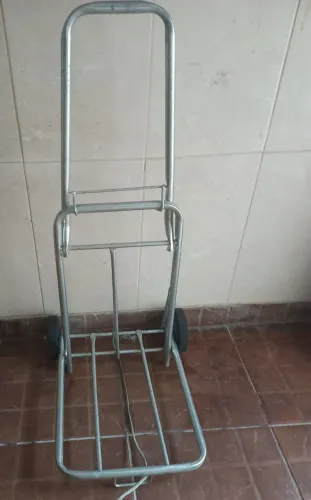 Carrinho de carga dobrável