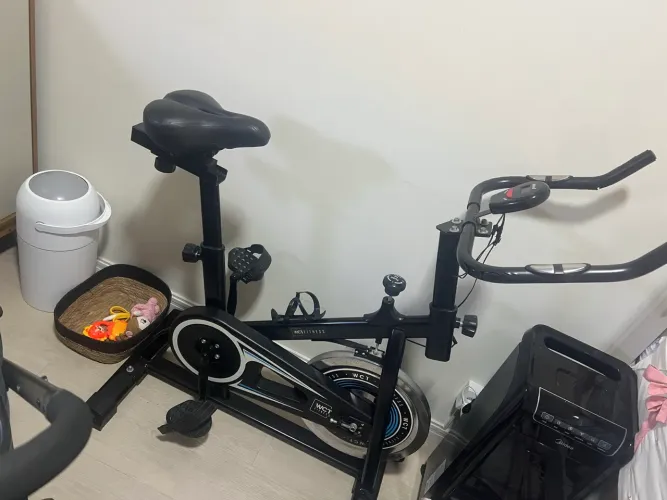 Bicicleta ergométrica