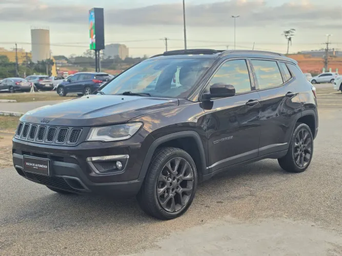 Jeep Compass S 2.0 4X4 TB 16V Diesel Aut. 2021