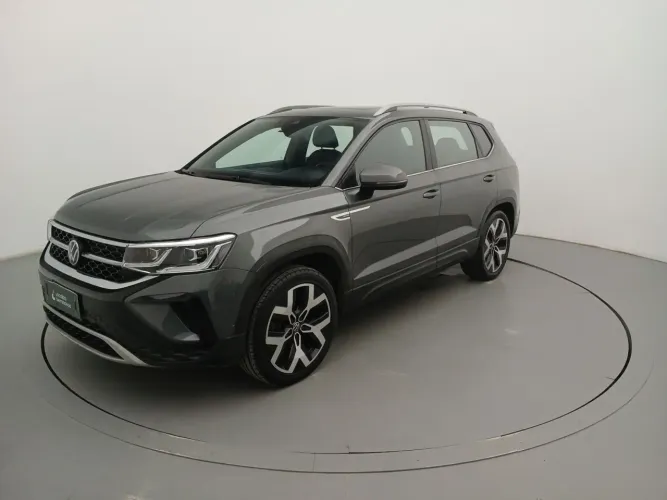 Volkswagen Taos Highline 1.4 250 TSI Flex AUT 2024