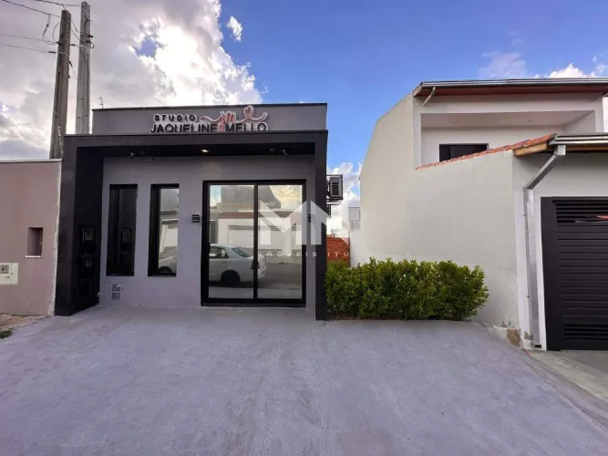 Salão comercial à venda com renda ativa em Itu/SP | Investimento com retorno imediato | Pr