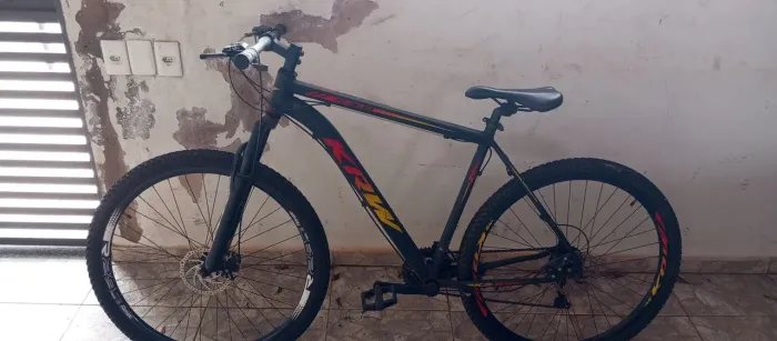 Bicicleta adulto