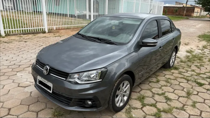 Volkswagen Voyage Comf/highli. 1.6 MI T.flex 8V 4P 2017