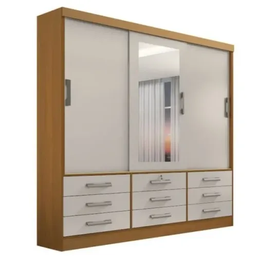 guarda roupa meridiam luxo d doro