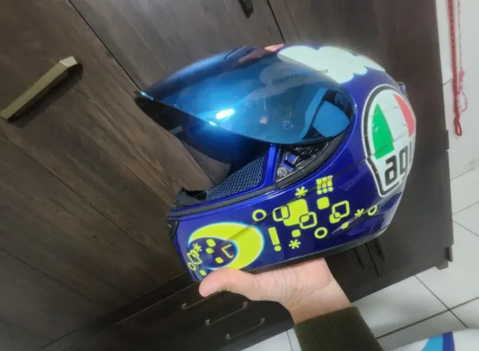 Capacete AGV -K3
