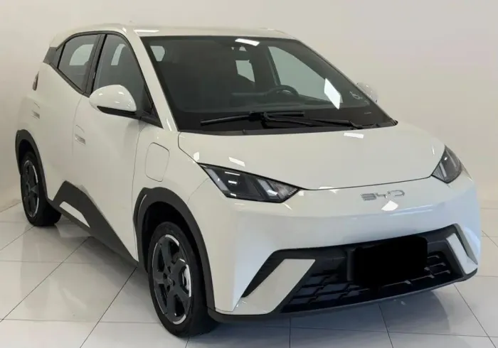 BYD Dolphin Mini (Elétrico) 2025