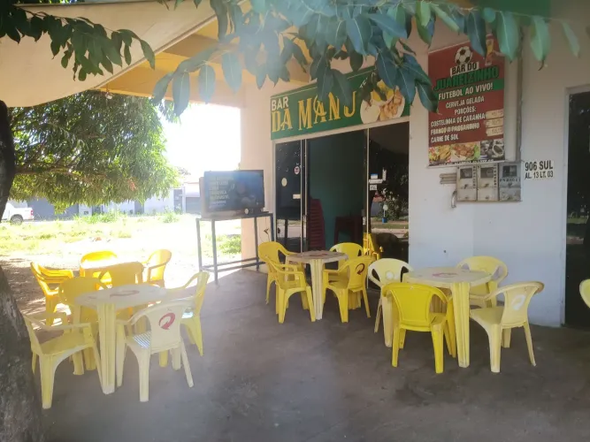 VENDO BAR TODO MONTADO / LUGAR MARAVILHOSO DE SE TRABALHAR 