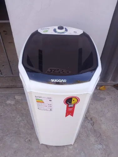 Vendo tanquinho suggar 10k conservado 6 meses de garantia