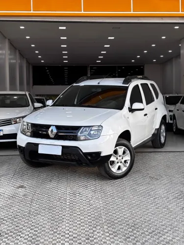 Renault Duster Expression1.6 Flex 16V Aut. 2018