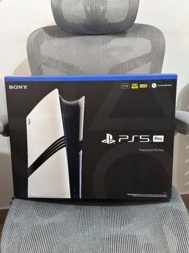 PlayStation 5 Pro lacrado | NF | Garantia