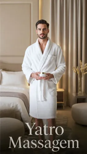 CREME DE MASSAGEM YATRO