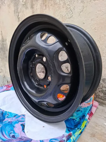Roda de ferro VW aro 13 