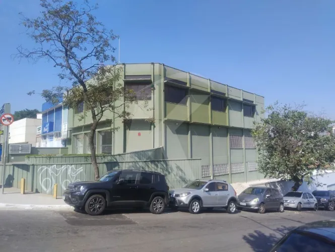 Prédio Comercial de Alto Padrão para Locação Jardim França Tucuruvi