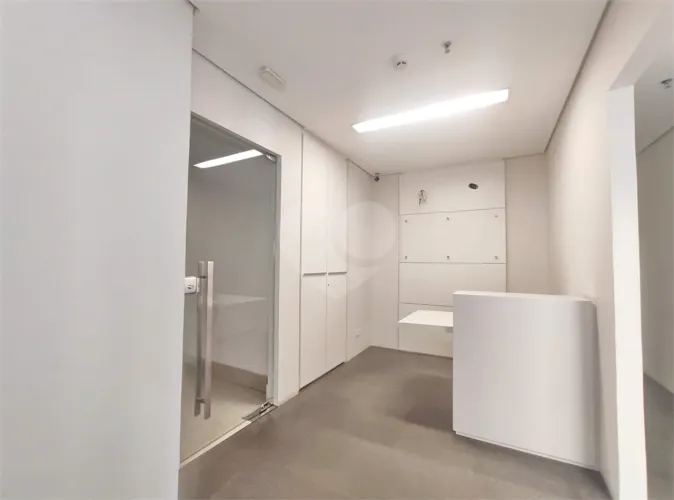 Salas para locação em Pinheiros - SP