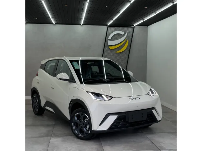 BYD Dolphin Mini (Elétrico) 2027