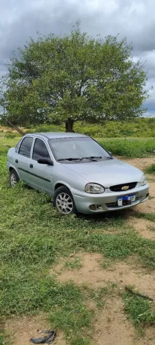 Chevrolet Corsa SED Class.life 1.0/1.0 Flexpower (álcool) 2006