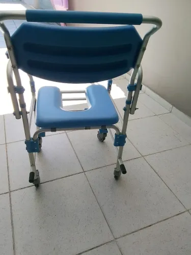 Cadeira de banho