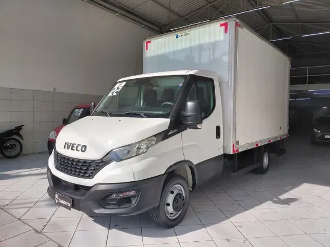 Iveco Daily Chassi 55-170 3.0 (diesel)(e5) 2022