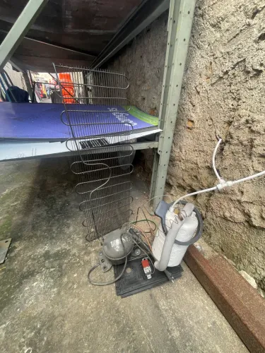 Compressor e refrigerador 