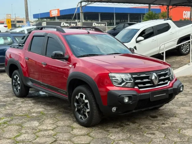 Renault Duster Oroch Outsider 1.3tce Flex Aut. 2025