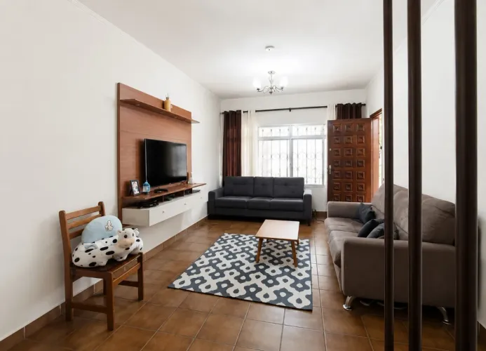 Casa para venda em Vila Guilherme com 3 quartos, 2 banheiros, 2 vagas, 125m²